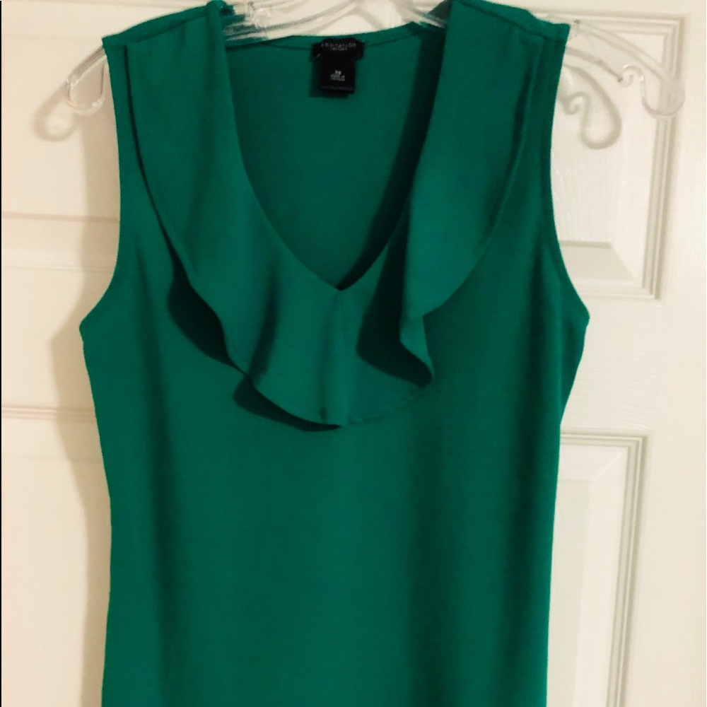 Anne Taylor Tank XS ~NWOT